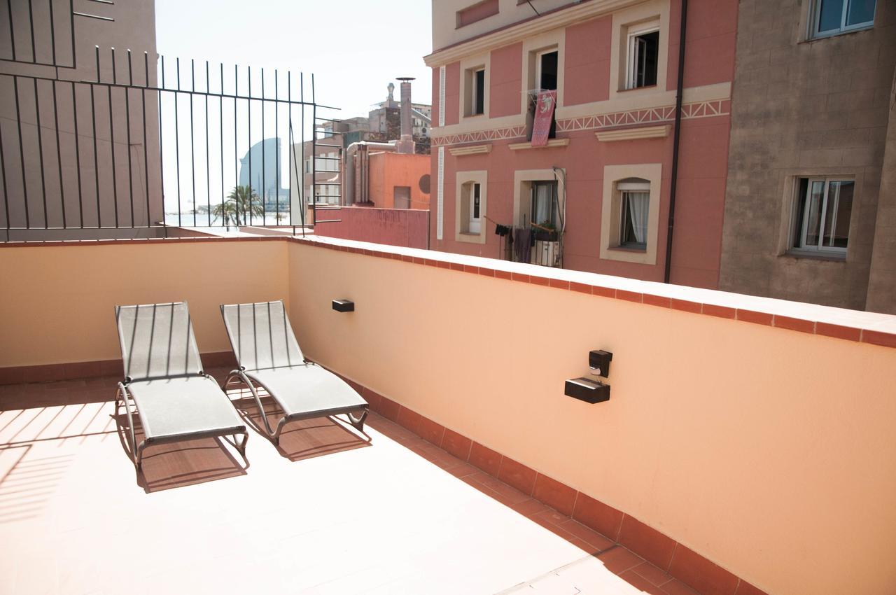 Barcelona Beach Apartments Apartment