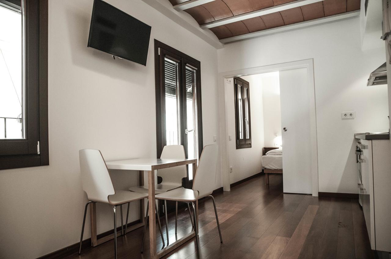 Barcelona Beach Apartments Apartment